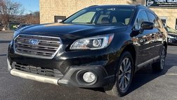2017 Subaru Outback 2.5i Touring