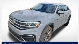 2021 Volkswagen Atlas Cross Sport V6 SE R-Line