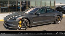 2021 Porsche Taycan Turbo S