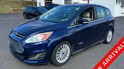 2016 Ford C-Max Energi SEL