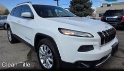 2014 Jeep Cherokee Limited