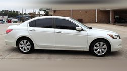 2010 Honda Accord EXL