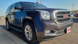2018 GMC Yukon SLE