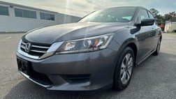 2014 Honda Accord LX