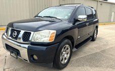 2007 Nissan Armada LE 2WD