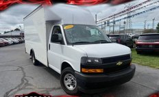 2020 Chevrolet Express 3500