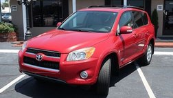 2010 Toyota RAV4 Limited