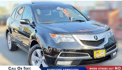 2013 Acura MDX SH-AWD