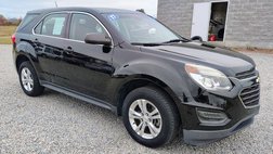 2017 Chevrolet Equinox LS