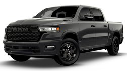 2026 Ram Ram Pickup 1500 Big Horn