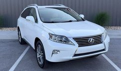 2015 Lexus RX 450h Base