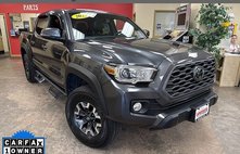 2022 Toyota Tacoma TRD Off-Road