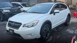 2015 Subaru XV Crosstrek 2.0i Premium