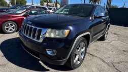 2011 Jeep Grand Cherokee Limited