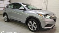 2020 Honda HR-V LX