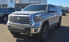 2019 Toyota Tundra Limited