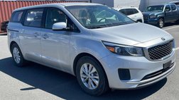 2018 Kia Sedona L