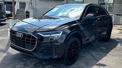 2019 Audi Q8 quattro Premium 55 TFSI