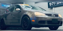 2009 Volkswagen Rabbit S