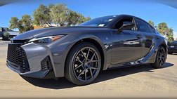 2026 Lexus IS 350 F SPORT Design