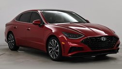 2021 Hyundai Sonata Limited