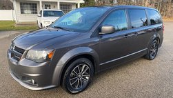 2018 Dodge Grand Caravan SE Plus