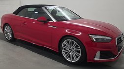 2022 Audi A5 quattro Prestige 45 TFSI