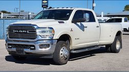 2022 Ram Ram Pickup 3500 Laramie