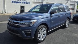 2023 Ford Expedition King Ranch