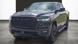 2026 Ram Ram Pickup 1500 Tradesman
