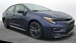 2024 Toyota Corolla Hybrid 