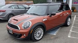 2013 MINI Clubman Cooper S