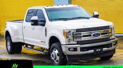2017 Ford Super Duty F-350 Lariat