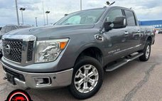 2016 Nissan Titan XD SV