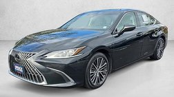2023 Lexus ES 300h 300h