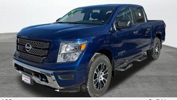 2024 Nissan Titan SV