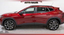 2025 Chevrolet Trax RS