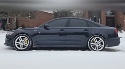 2016 Audi A6 3.0T quattro Premium Plus