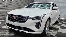 2021 Cadillac CT4 Premium Luxury