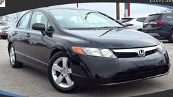 2008 Honda Civic EX