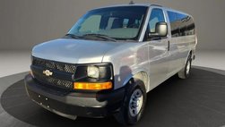 2016 Chevrolet Express LS 2500
