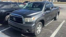 2013 Toyota Tundra Grade