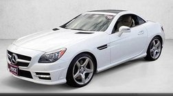 2015 Mercedes-Benz SLK-Class SLK 350