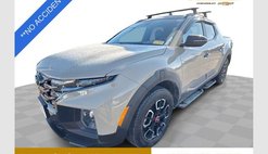 2024 Hyundai Santa Cruz XRT