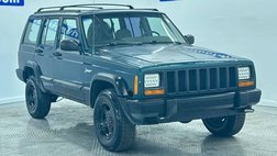 1998 Jeep Cherokee Sport