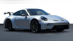 2026 Porsche 911 GT3