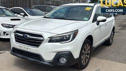 2018 Subaru Outback 2.5i Touring