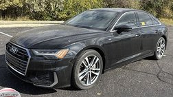 2022 Audi A6 quattro Prestige 55 TFSI