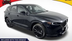 2025 Mazda CX-5 2.5 Turbo Premium