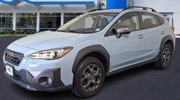 2023 Subaru Crosstrek Sport